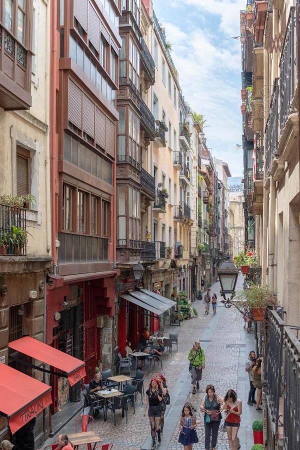 Ribera Market By Aloha Bilbao Exterior foto