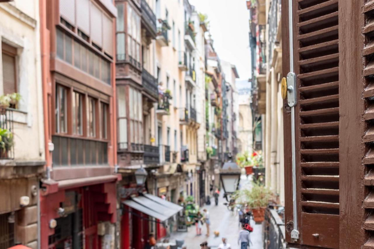 Ribera Market By Aloha Bilbao Exterior foto